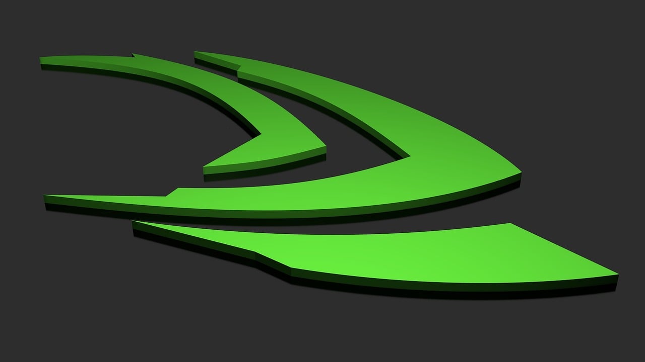 Nvidia tech giant